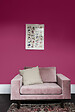 DULUX VALENTINE - Peinture biosourcée Crème de Couleur - Rose Calypso - 0,5L - vignette