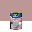DULUX VALENTINE - Peinture Crème de Couleur Biosourcé - Vieux Rose - Mat - 1 L - vignette