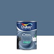 DULUX VALENTINE - Peinture Crème de Couleur Biosourcé - Bleu Ardoise - Satin - 1 L - vignette