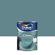DULUX VALENTINE - Peinture murale Crème de Couleur Biosourcé Bleu Canard 1L - vignette