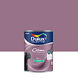 DULUX VALENTINE - Peinture Crème de Couleur Biosourcé Figue Satin 1L - vignette