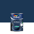 DULUX VALENTINE - Peinture biosourcée Crème de Couleur Marine Satin 1L - vignette