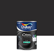 DULUX VALENTINE - Peinture Crème de Couleur Biosourcé - Noir - Satin - 1 L - vignette