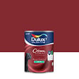 DULUX VALENTINE - Peinture Crème de Couleur Biosourcé - Rouge Glamour - 1L - vignette