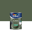 DULUX VALENTINE - Peinture biosourcée Crème de Couleur Vert Tropical - 1L - vignette