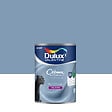 DULUX VALENTINE - Peinture Crème de Couleur Biosourcé - Bleu Vintage - Velours - 1 L - vignette