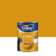 DULUX VALENTINE - Peinture intérieure biosourcée Crème de Couleur - Miel - 1L - vignette