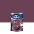 DULUX VALENTINE - Peinture biosourcée Crème de Couleur Mûre Sauvage 1L - vignette