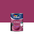 DULUX VALENTINE - Peinture biosourcée Crème de Couleur Rose Calypso Velours 1L - vignette