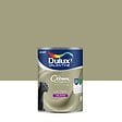 DULUX VALENTINE - Peinture biosourcée - Crème de Couleur - Vert Orpin - 1L - vignette