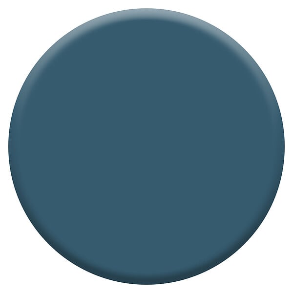 DULUX VALENTINE - Peinture multi-supports biosourcée - Bleu Paon - Mat 1L - large