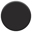 DULUX VALENTINE - Peinture Crème de Couleur Biosourcé - Noir - Mat - 1 L - vignette