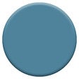 DULUX VALENTINE - Peinture murale Crème de Couleur Biosourcé Bleu Canard 1L - vignette
