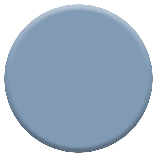 DULUX VALENTINE - Peinture Crème de Couleur Biosourcé - Bleu Vintage - Velours - 1 L - large