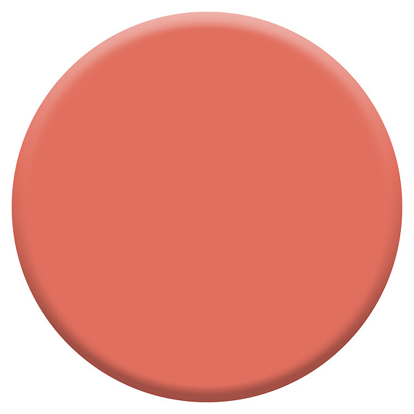 DULUX VALENTINE - Peinture biosourcée Corail Fusion - Velours - 1L - large