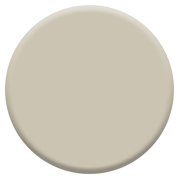 DULUX VALENTINE - Peinture biosourcée - Crème de Couleur - Grain de Sable - Velours - 1L - large
