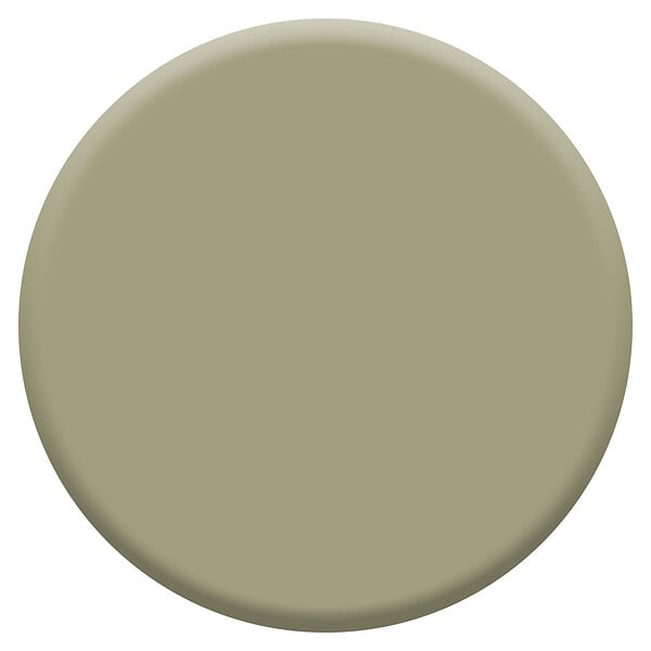 DULUX VALENTINE - Peinture biosourcée - Crème de Couleur - Vert Orpin - 1L - large
