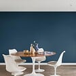 DULUX VALENTINE - Peinture multi-supports biosourcée - Bleu Paon - Mat 1L - vignette