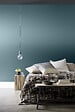 DULUX VALENTINE - Peinture intérieure biosourcée - Bleu Acier - Satin - 1L - vignette