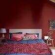 DULUX VALENTINE - Peinture Crème de Couleur Biosourcé - Rouge Glamour - 1L - vignette