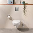 GROHE - Pack WC suspendu avec bâti support et cuvette sans bride Solido Bau Start - vignette