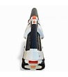 DAEWOO - PACK Souffleur de feuilles 62V DAEWOO 198 km/h, avec batterie 4Ah et chargeur - DALB62BL-655-4-0Ah - vignette