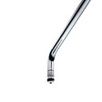 KIAMAMI VALENTINA - Bras De Support Pour Pomme De Douche Fixe De 35 Cm - vignette