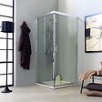 KIAMAMI VALENTINA - Cabine De Douche 70X70 Profilé Plat Et Design Moderne | Fly - vignette