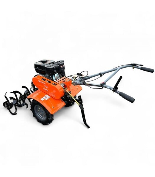 DAEWOO - Motobineuse Thermique DAEWOO 7,5cv - 212cc Euro 5 - 2 Vitesses AV 1 Ar,  Largeur 105cm DATM80110 - large