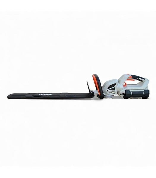 DAEWOO - PACK Taille-haie sans fil 62V, lame 63 cm batterie 2,5Ah chargeur rapide - DAEWOO DALHT62-24 - large