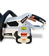 DAEWOO - PACK Tronçonneuse électrique 62V DAEWOO 40 cm avec batterie 2,5 Ah et chargeur - DALCS62BL-16 - vignette