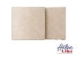 HOMELIKE - Dalle PVC adhésive auto-adhésive - Beige clair - vignette