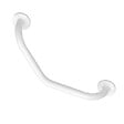 PELLET - Réhausse WC PMR PELLET plastique blanc avec abattant 10 cm + Barre de maintien coudée PMR PELLET Essentiel - vignette