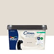 DULUX VALENTINE - Peinture biosourcée Crème de Couleur Lin Clair Satin - 4 L - vignette
