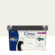 DULUX VALENTINE - Peinture Crème de Couleur Biosourcé - Blanc - Velours - 4 L - vignette