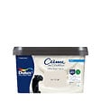 DULUX VALENTINE - Peinture biosourcée Crème de Couleur Lin Clair Mat - 4 L - vignette