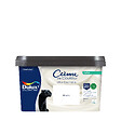 DULUX VALENTINE - Peinture Crème de Couleur Biosourcé - Blanc - Satin - 4 L - vignette