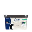 DULUX VALENTINE - Peinture biosourcée Crème de Couleur Lin Clair Satin - 4 L - vignette