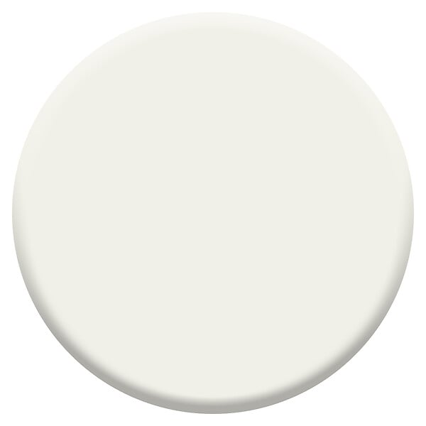 DULUX VALENTINE - Peinture Crème de Couleur Biosourcé - Blanc - Mat - 4 L - large
