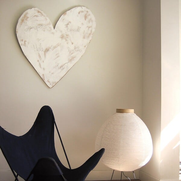 DULUX VALENTINE - Peinture biosourcée Crème de Couleur Lin Clair Satin - 4 L - large