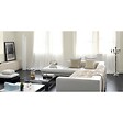 DULUX VALENTINE - Peinture Crème de Couleur Biosourcé - Blanc - Velours - 4 L - vignette