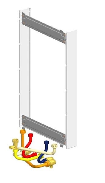 ELM LEBLANC - Dosseret de remplacement xDOS GA 16 pour Oxilys - ELM LEBLANC - 7716780595 - large