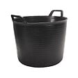 RUBI - Auge en plastique noir n°3 (40 l.) - RUBI - 88773 - vignette