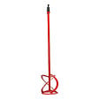 RUBI - Malaxeur mortier colle avec emmanchement m-120-r 3h - RUBI - 76918 - vignette