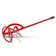 RUBI - Malaxeur mortier colle avec emmanchement m-120-r 3h - RUBI - 76918 - vignette