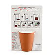 RADIS ET C - Kit jardinage fleurs mellifères - Pot terre cuite 6,5cm - vignette