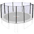 HAPPY GARDEN - Filet de protection pour trampoline Ø430cm MELBOURNE - vignette