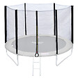 HAPPY GARDEN - Filet de protection pour trampoline Ø245cm CANBERRA - vignette