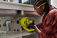 RYOBI - Déboucheur sur batterie 18V - Câble 7,6 m - Auto Feed - vignette