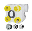 AUTOGYRE - Kit VMC simple flux - FACILIO AUTO - 17,1 W - vignette